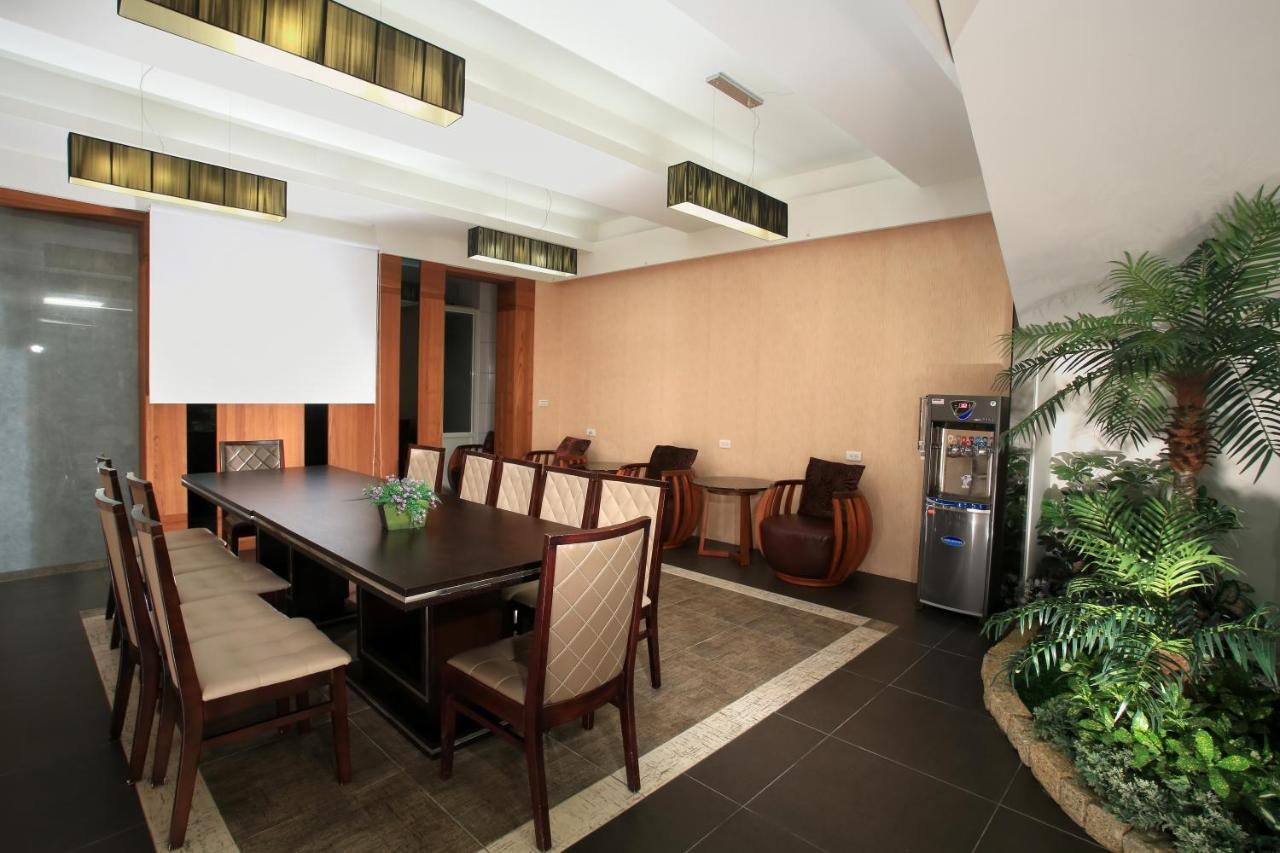 Spring Fountain Hotel Jiaoxi Dış mekan fotoğraf