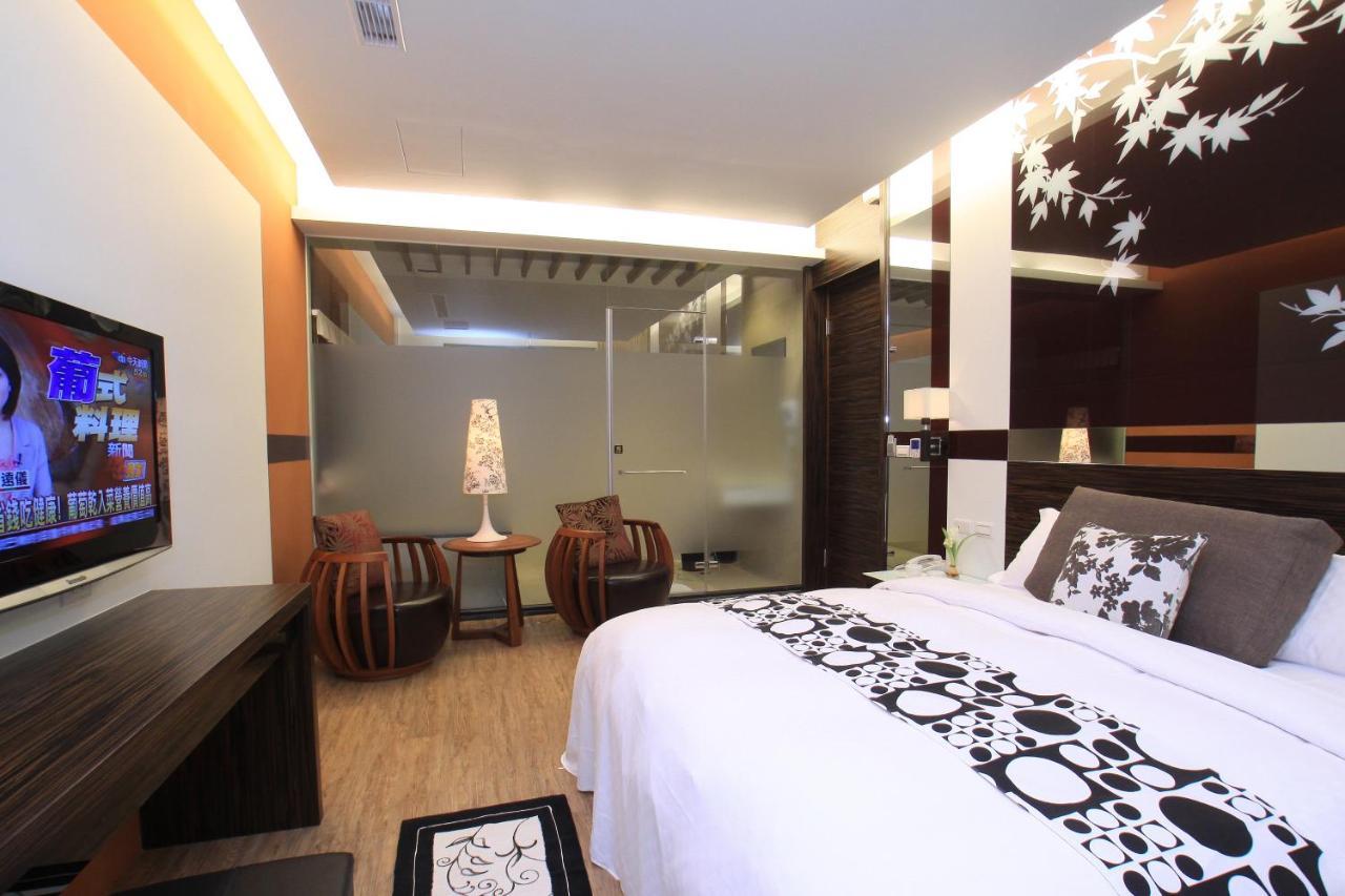 Spring Fountain Hotel Jiaoxi Dış mekan fotoğraf