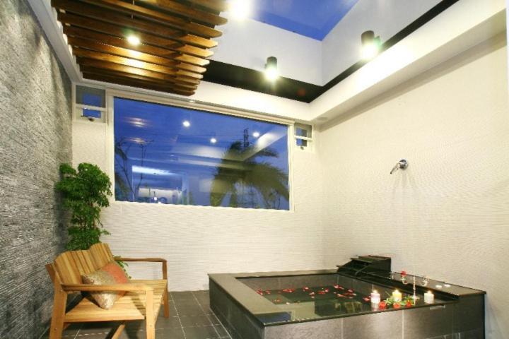 Spring Fountain Hotel Jiaoxi Dış mekan fotoğraf