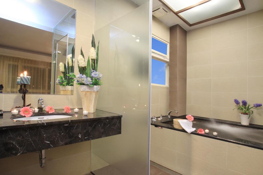 Spring Fountain Hotel Jiaoxi Dış mekan fotoğraf