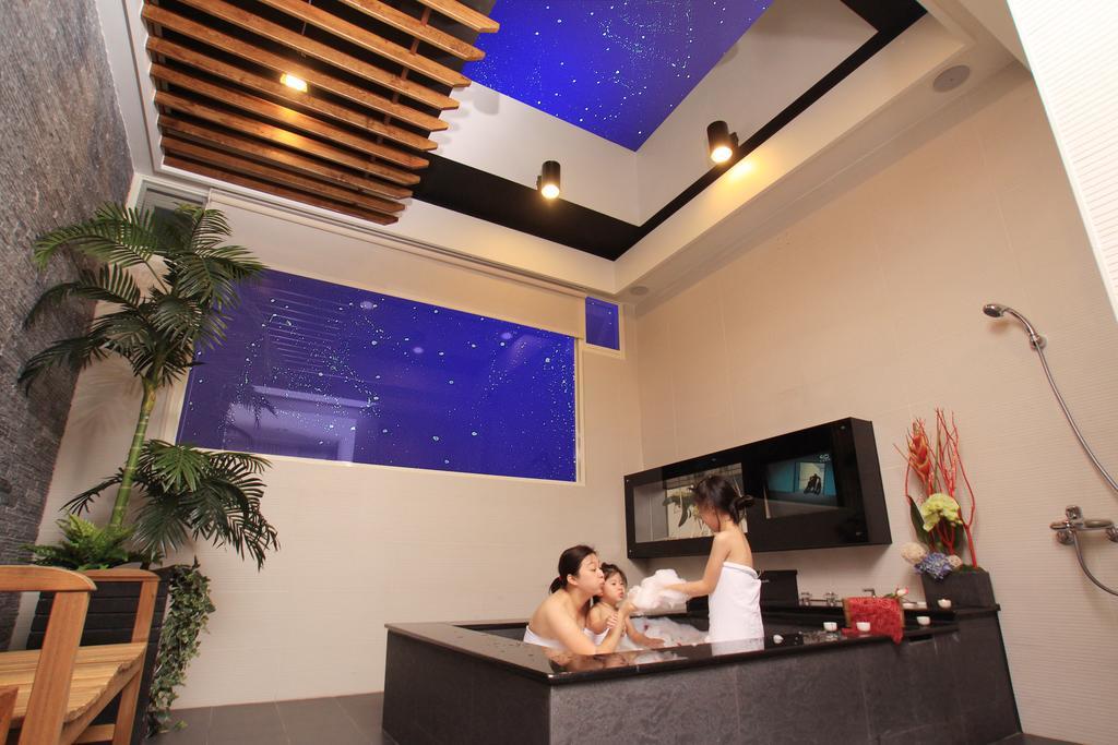 Spring Fountain Hotel Jiaoxi Dış mekan fotoğraf