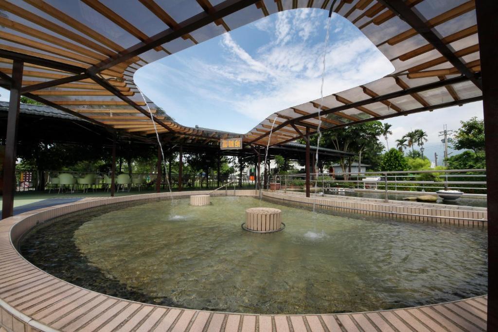 Spring Fountain Hotel Jiaoxi Dış mekan fotoğraf