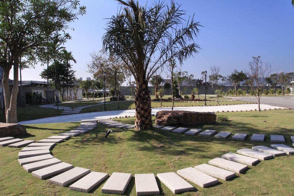 Spring Fountain Hotel Jiaoxi Dış mekan fotoğraf