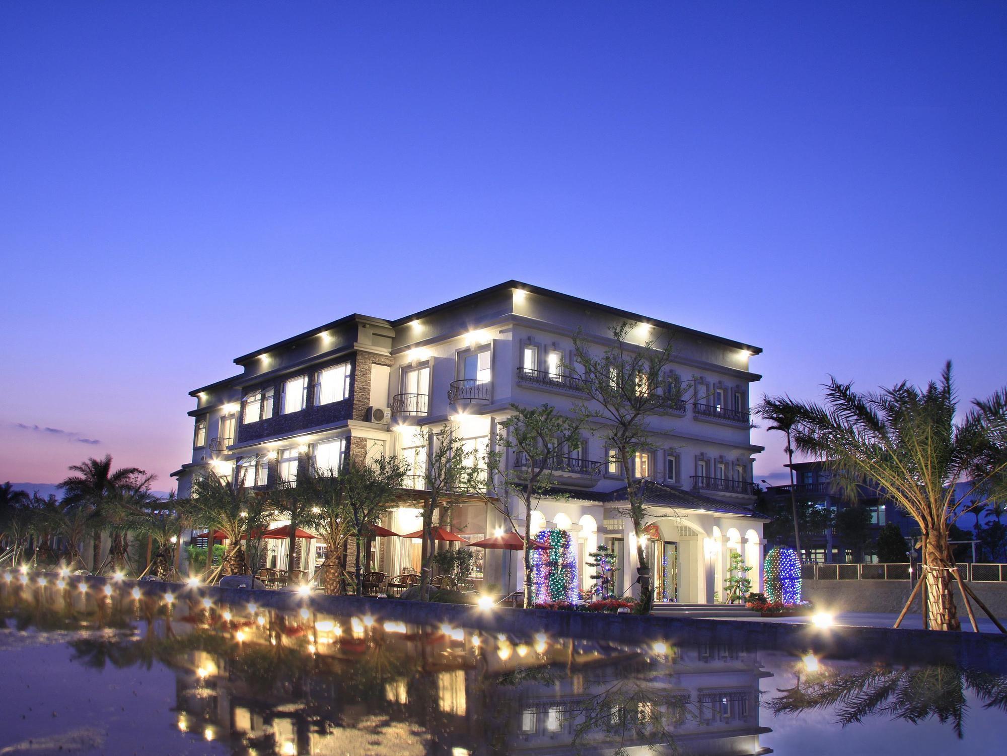 Spring Fountain Hotel Jiaoxi Dış mekan fotoğraf