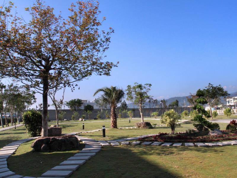 Spring Fountain Hotel Jiaoxi Dış mekan fotoğraf