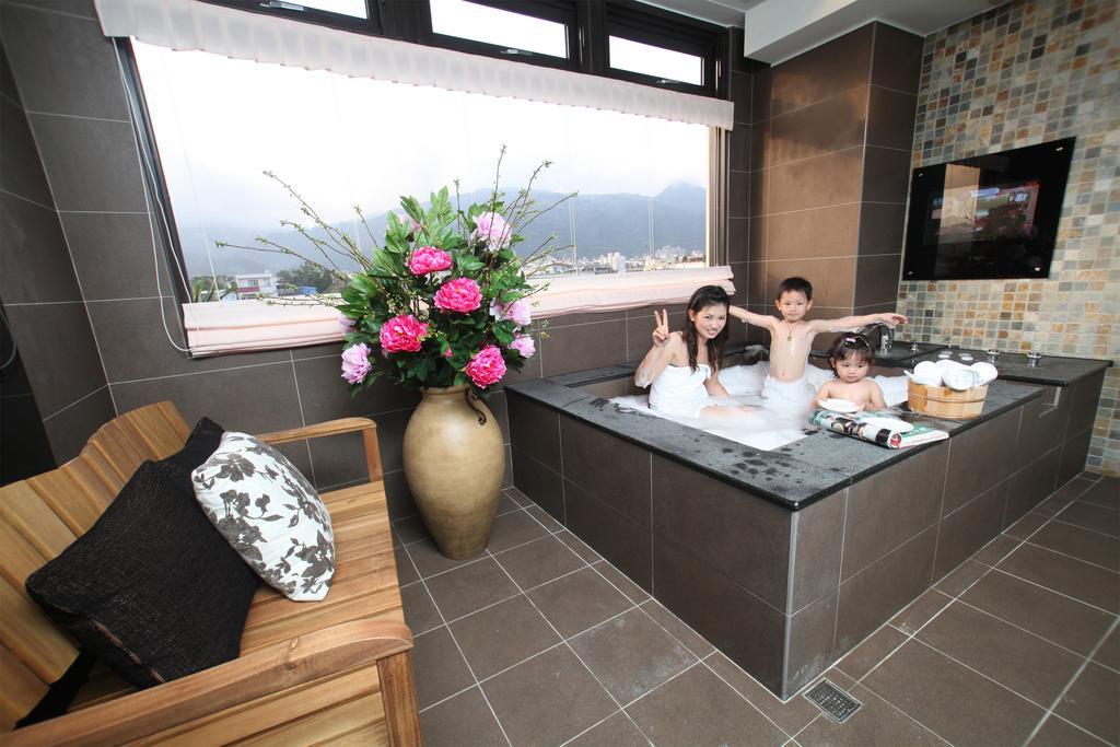 Spring Fountain Hotel Jiaoxi Dış mekan fotoğraf