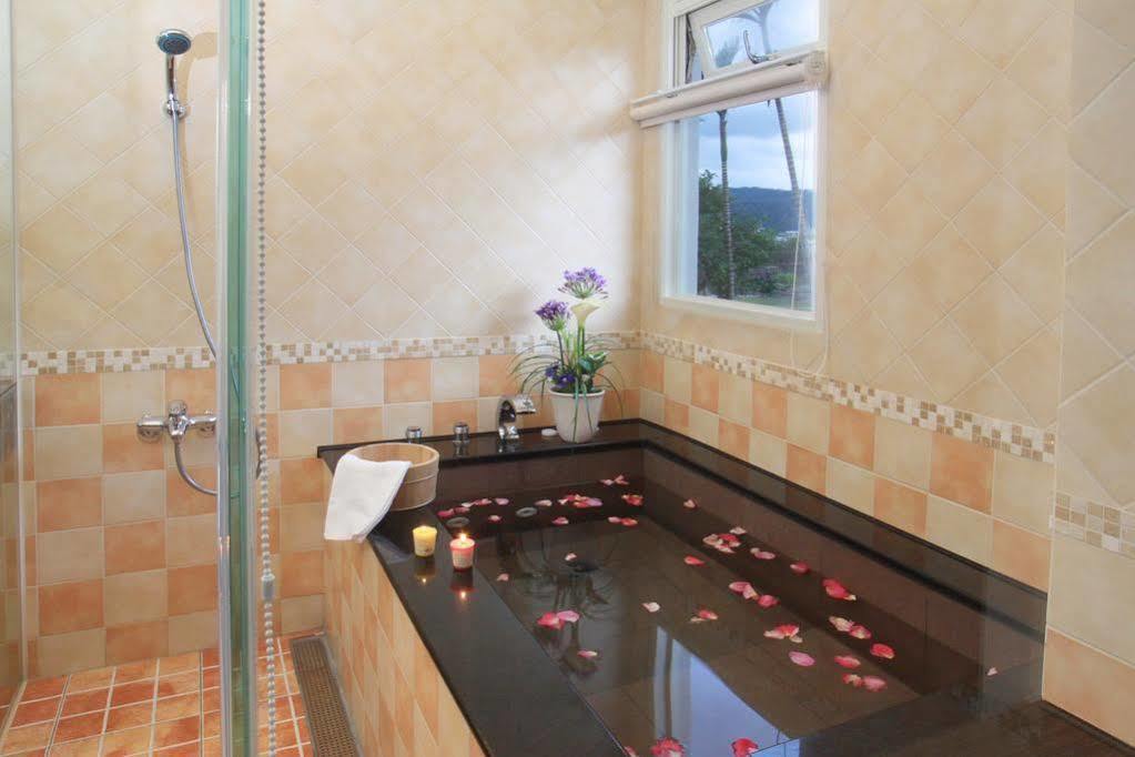 Spring Fountain Hotel Jiaoxi Dış mekan fotoğraf